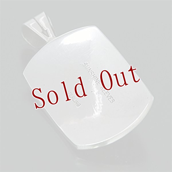 画像3: ナバホ族 Sunshine Reeves サンバースト シールド ペンダント (3)