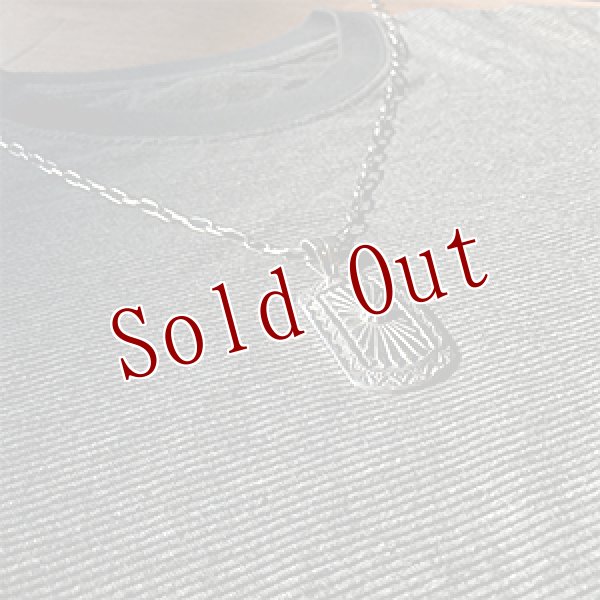 画像4: ナバホ族 Sunshine Reeves サンバースト シールド ペンダント (4)