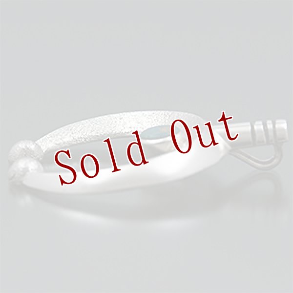 画像2: ナバホ族 Darryl Dean Begay ナジャ ブルージェム ペンダント (2)