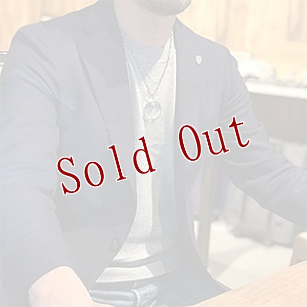 画像4: ナバホ族 Darryl Dean Begay ナジャ ブルージェム ペンダント (4)