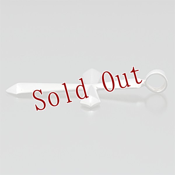 画像3: ナバホ族 Darryl Dean Begay クロス プレーン ペンダント (3)