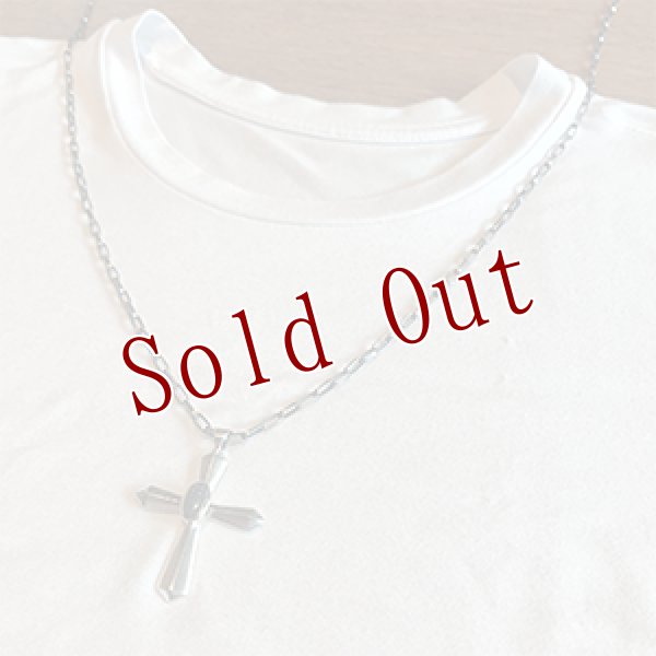 画像4: ナバホ族 Darryl Dean Begay クロス ニューランダー ペンダント (4)