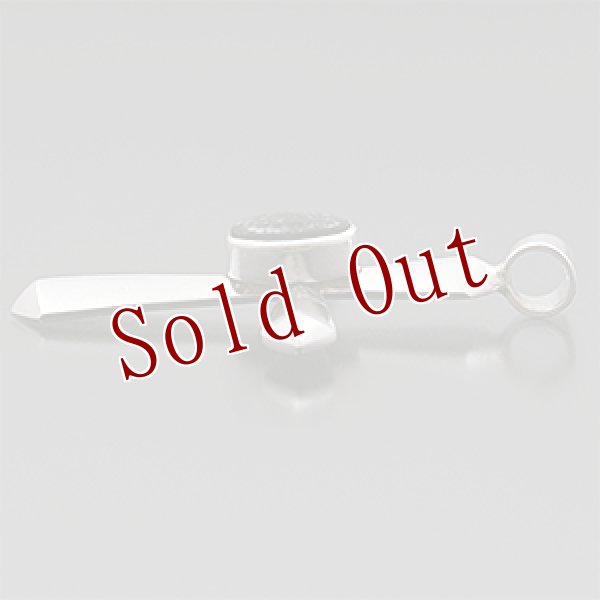 画像2: ナバホ族 Darryl Dean Begay クロス ニューランダー ペンダント (2)