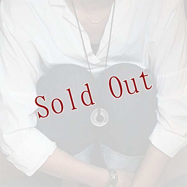 画像4: ナバホ族 Sunshine Reeves ナジャ $1モーガンダラー ペンダント (4)