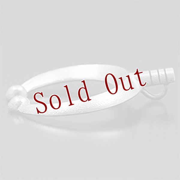 画像2: ナバホ族 Darryl Dean Begay ナジャ ライン ペンダント (2)