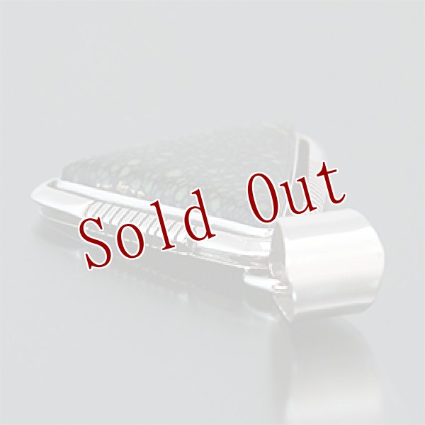 画像3: ナバホ族 Lonnie Willie ニューランダー ペンダント (3)