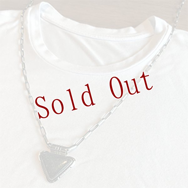 画像4: ナバホ族 Lonnie Willie ニューランダー ペンダント (4)