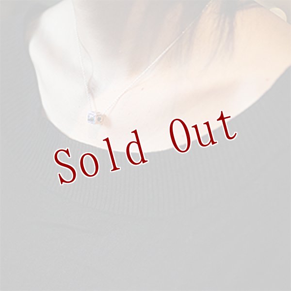 画像4: ナバホ族 Pat Bedonie 4面14K サンバースト  キューブ ペンダント (4)