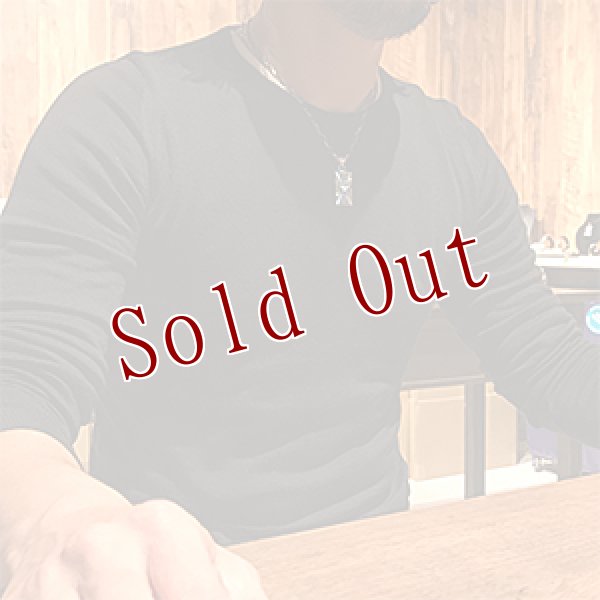 画像4: ナバホ族 Pat Bedonie #1FL 14K スターバースト ペンダント (4)