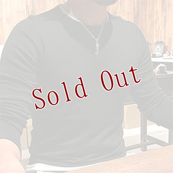 画像4: ナバホ族 Pat Bedonie 14K スターバースト ペンダント (4)