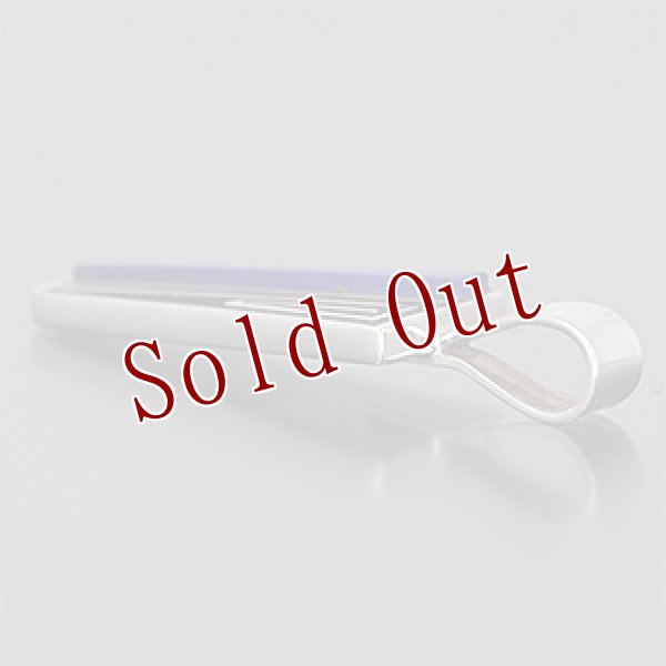 画像3: ナバホ族 Albert Nells ラピスラズリ インレイ ペンダント (3)