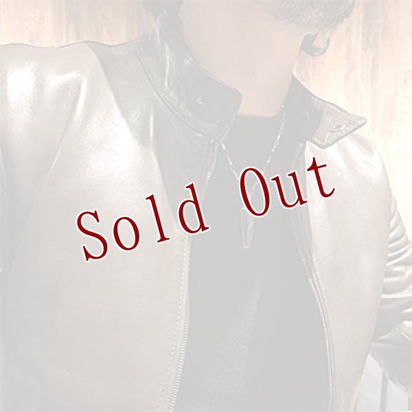 画像4: ナバホ族 Albert Nells ラピスラズリ インレイ ペンダント (4)