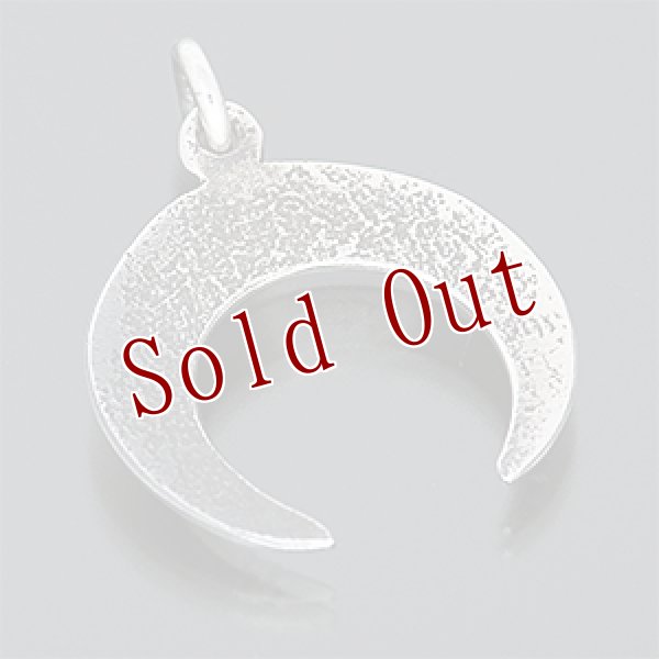 画像3: ナバホ族 Harrison Jim TC ナジャ 2ライン ペンダント (3)