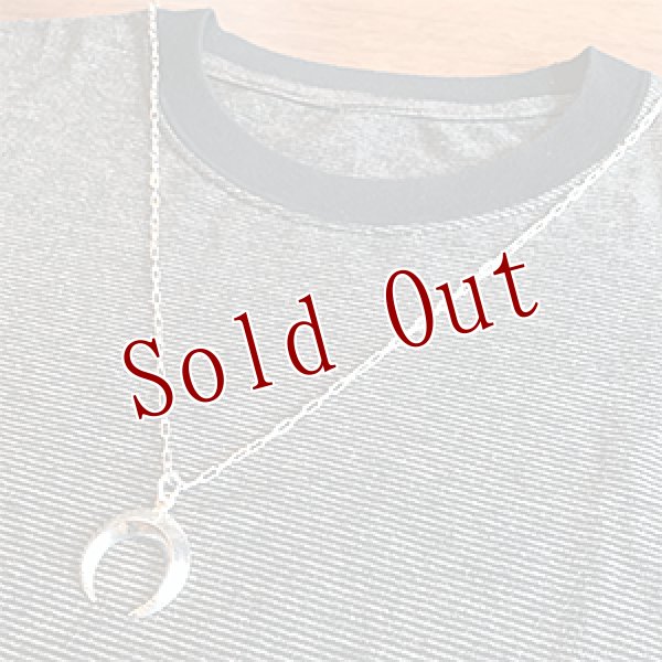 画像4: ナバホ族 Harrison Jim TC ナジャ 4ライン ペンダント (4)