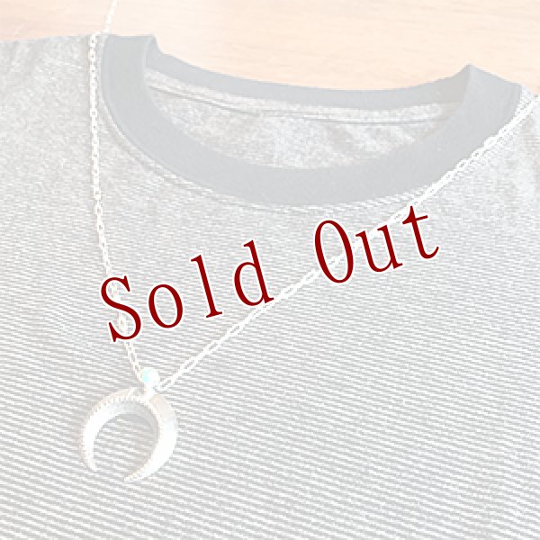 画像4: ナバホ族 Harrison Jim TC ナジャ ターコイズ ペンダント (4)