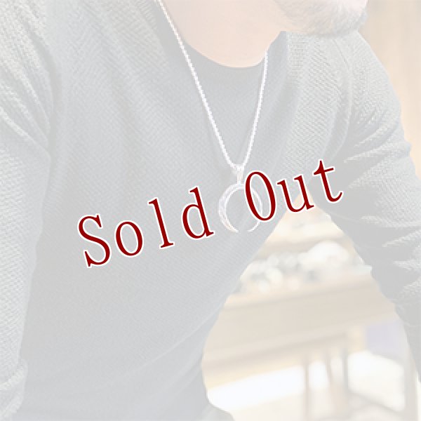 画像4: ナバホ族 Sunshine Reeves ナジャ トライアングル スタンプ ペンダント (4)