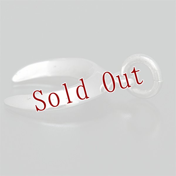 画像2: ナバホ族 Harrison Jim TC ナジャ プレーン ペンダント (2)