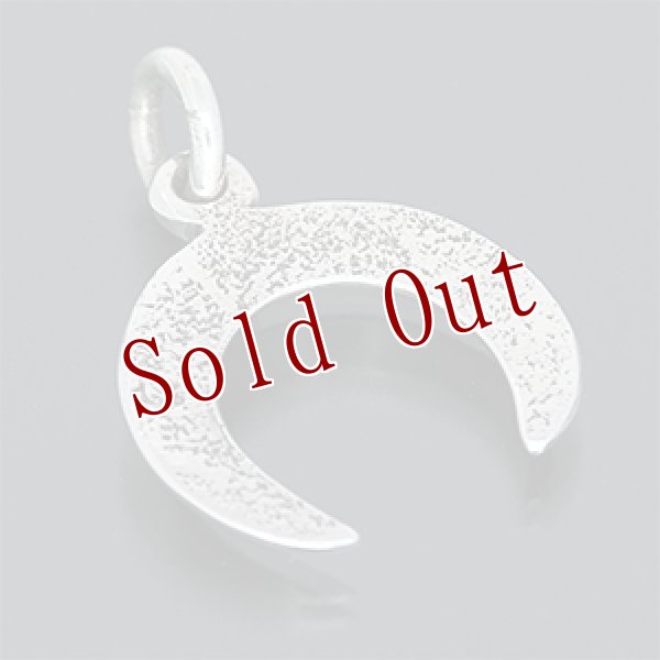 画像3: ナバホ族 Harrison Jim TC ナジャ プレーン ペンダント (3)