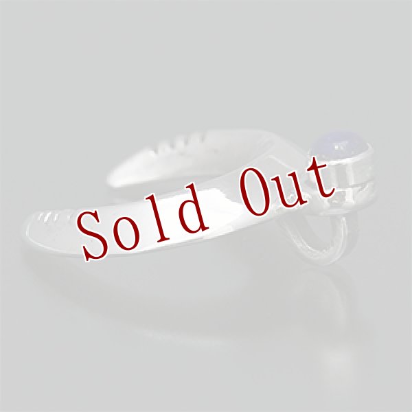 画像2: ナバホ族 Harrison Jim TC ナジャ ラピスラズリ ペンダント (2)