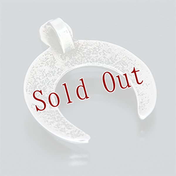 画像3: ナバホ族 Harrison Jim TC ナジャ コーラル ペンダント (3)