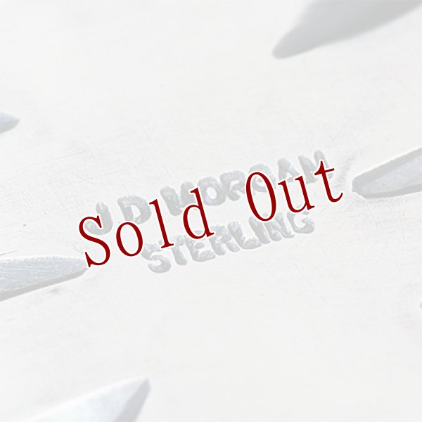 画像7: ナバホ族 Jacob D. Morgan バタフライ バンプアウト ペンダント (7)