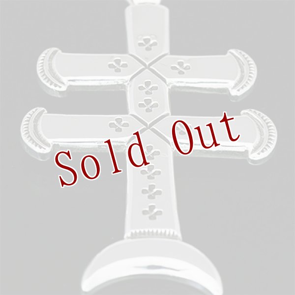 画像5: ナバホ族 Clendon Pete ドラゴンフライ スタンプ ペンダント (5)