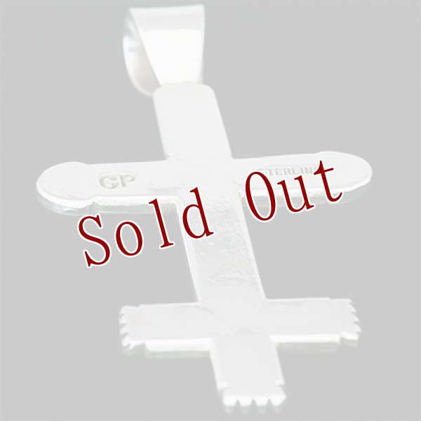 画像2: ナバホ族 Clendon Pete ドラゴンフライ スタンプ ペンダント (2)