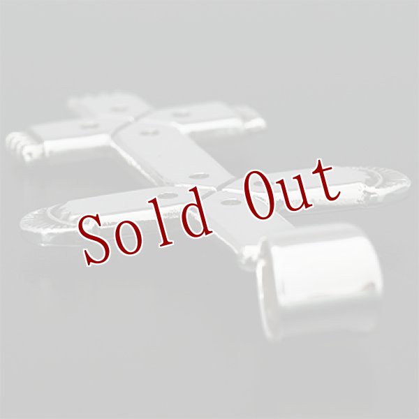 画像3: ナバホ族 Clendon Pete ドラゴンフライ スタンプ ペンダント (3)