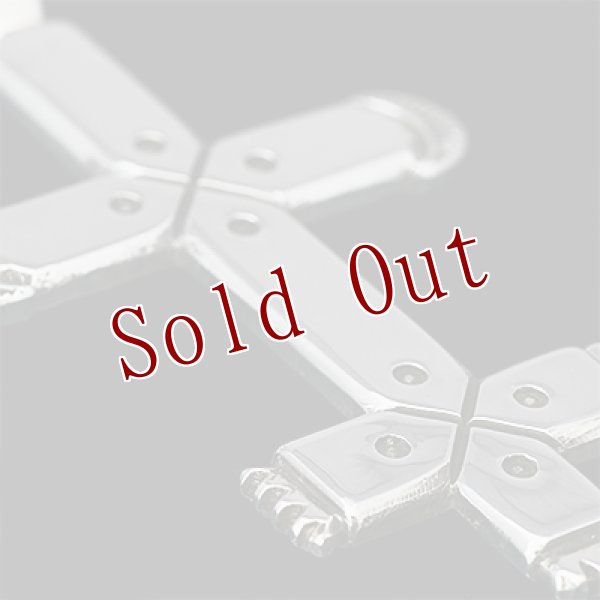 画像5: ナバホ族 Clendon Pete ドラゴンフライ スタンプ ペンダント (5)