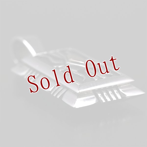 画像3: ナバホ族 Howard Nelson 14K ケトー ボックス スモール ペンダント (3)