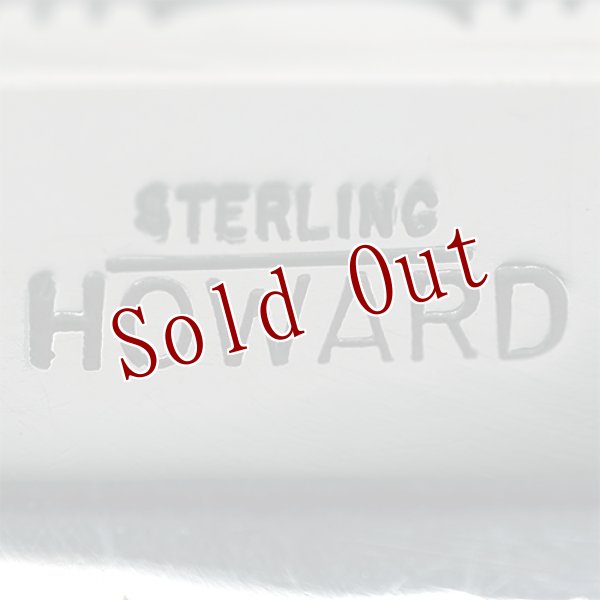 画像5: ナバホ族 Howard Nelson 14K ケトー ボックス スモール ペンダント (5)