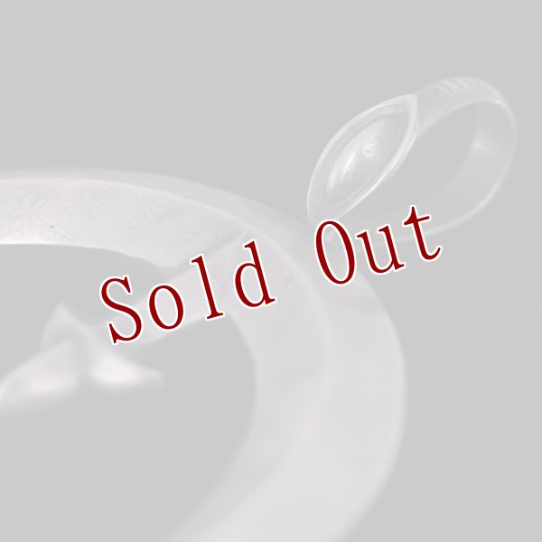 画像4: ナバホ族 Jacob D. Morgan サンドキャスト ナジャ ペンダント (4)