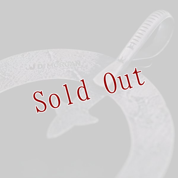 画像5: ナバホ族 Jacob D. Morgan サンドキャスト ナジャ ペンダント (5)