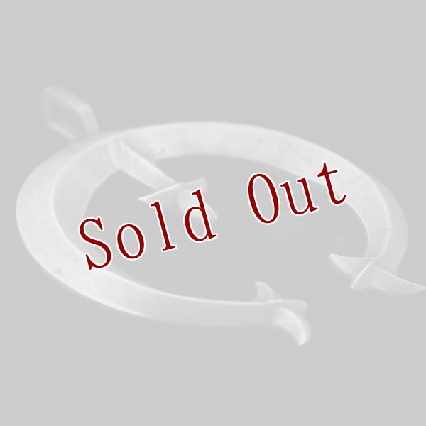 画像4: ナバホ族 Jacob D. Morgan ナジャ サンドキャスト ペンダント (4)