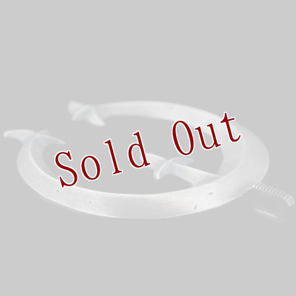 画像3: ナバホ族 Jacob D. Morgan ナジャ サンドキャスト ペンダント (3)