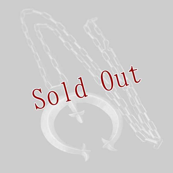 画像5: ナバホ族 Jacob D. Morgan ナジャ サンドキャスト ペンダント (5)