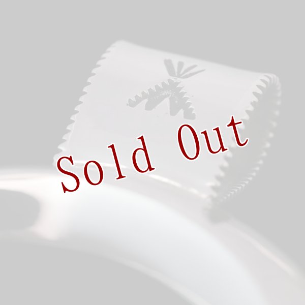 画像4: ナバホ族 Roy Tracy トゥーファーキャスト ナジャ ペンダント (4)