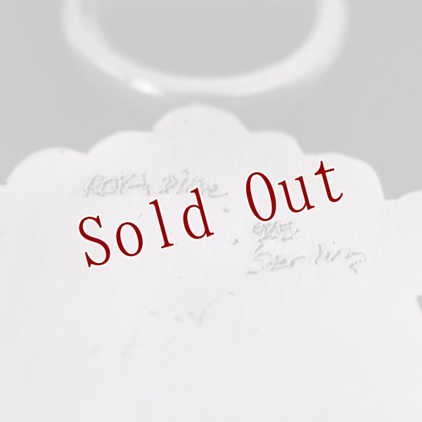 画像6: ナバホ族 Roy Tracy ターコイズマウンテン ツイストワイヤー ペンダント (6)