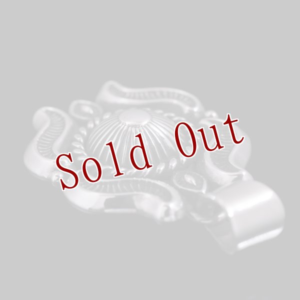 画像4: ナバホ族 Clendon Pete ケトー アップリケ ペンダント (4)