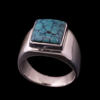 RM Jewelry】キングマン シグネチャー シルバー リング
