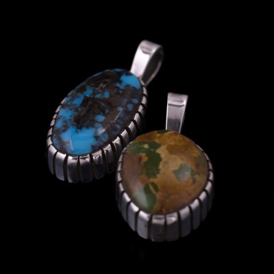 画像2: 【RM】Royston シルバー ハンドメイド ペンダント