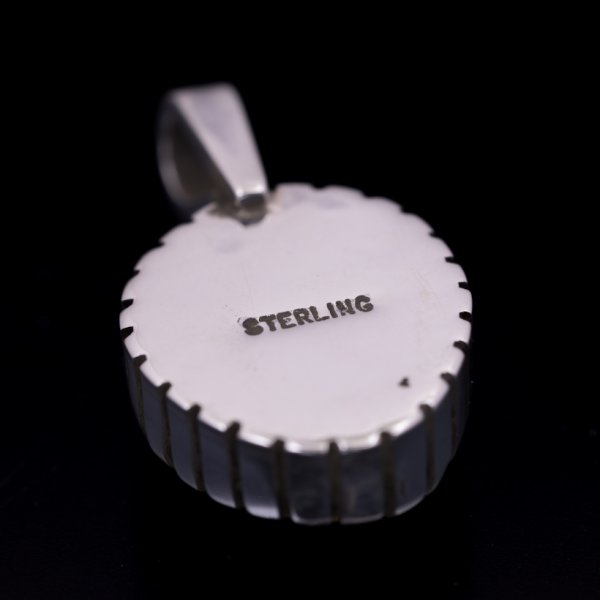 画像2: 【RM】Royston シルバー ハンドメイド ペンダント (2)