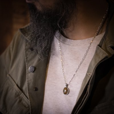 画像3: 【RM】Royston シルバー ハンドメイド ペンダント