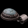 画像4: 【RM Jewelry】ナンバーエイト シルバー ハンドメイド ペンダント (4)