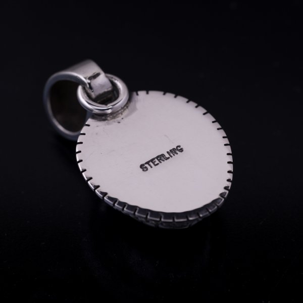 画像2: 【RM】Royston シルバー ハンドメイド ペンダント (2)