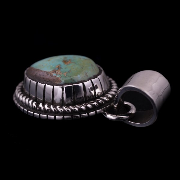 画像4: 【RM】Royston シルバー ハンドメイド ペンダント (4)