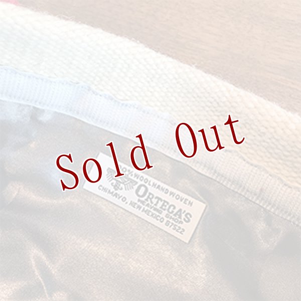 画像3: Ortega's チマヨ バッグ オフホワイト (3)