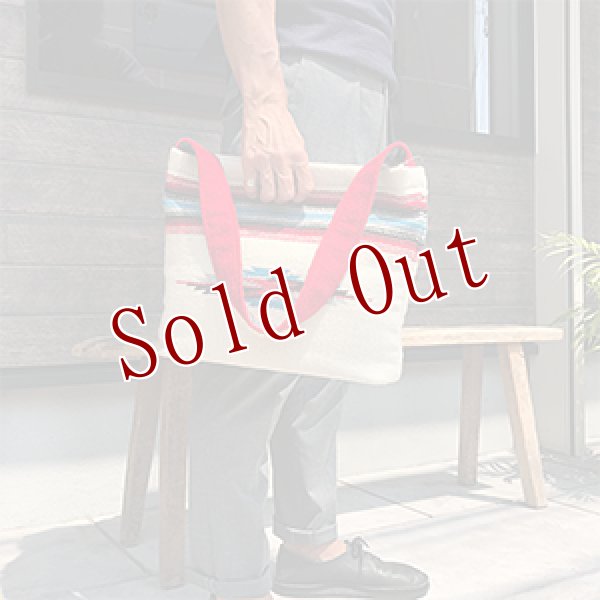 画像4: Ortega's チマヨ バッグ オフホワイト (4)