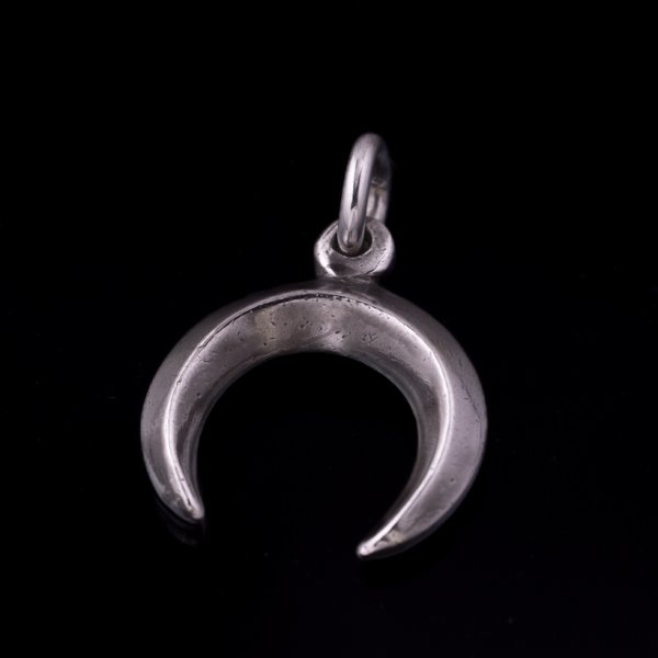 画像1: 【RM Jewelry】ナジャ シルバー ペンダント (1)