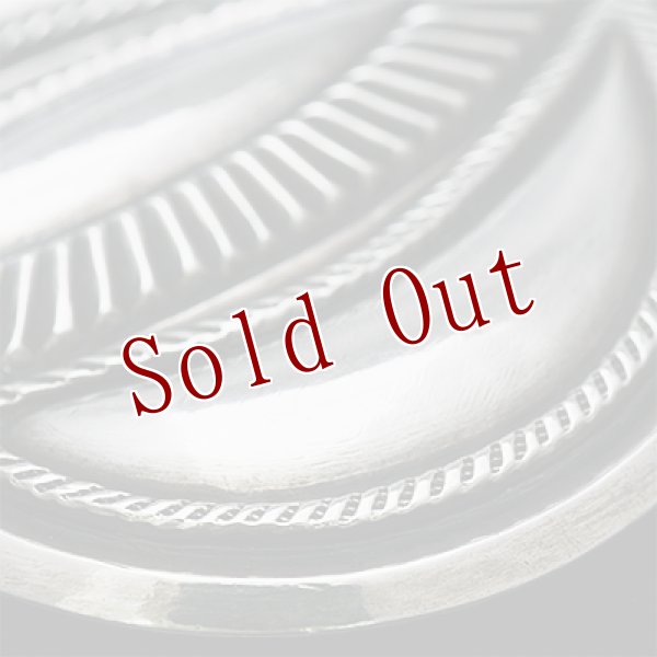 画像4: サウスパイユート族 Steven Tiffany コインシルバー リポウズ ペンダント (4)